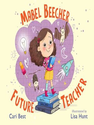 cover image of Mabel Beecher: Future Teacher